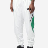 Men's Nike x Slawn Trackpant White/Green/Black IU7645-100