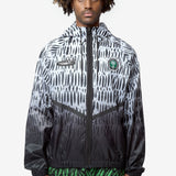 Men's Nike x Slawn Windbreaker Black/White IH1626-010