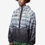 Men's Nike x Slawn Windbreaker Black/White IH1626-010