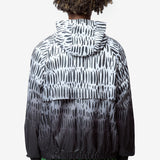 Men's Nike x Slawn Windbreaker Black/White IH1626-010