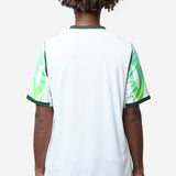 Nigeria 2026 Match Away White/Green Glow/Black IB5205-100