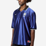 Korea DF Energy Top Global Blue/White/Black IU3871-418