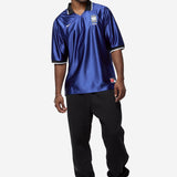 Korea DF Energy Top Global Blue/White/Black IU3871-418