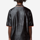 Netherlands Energy Jersey Black/Hyper Crimson