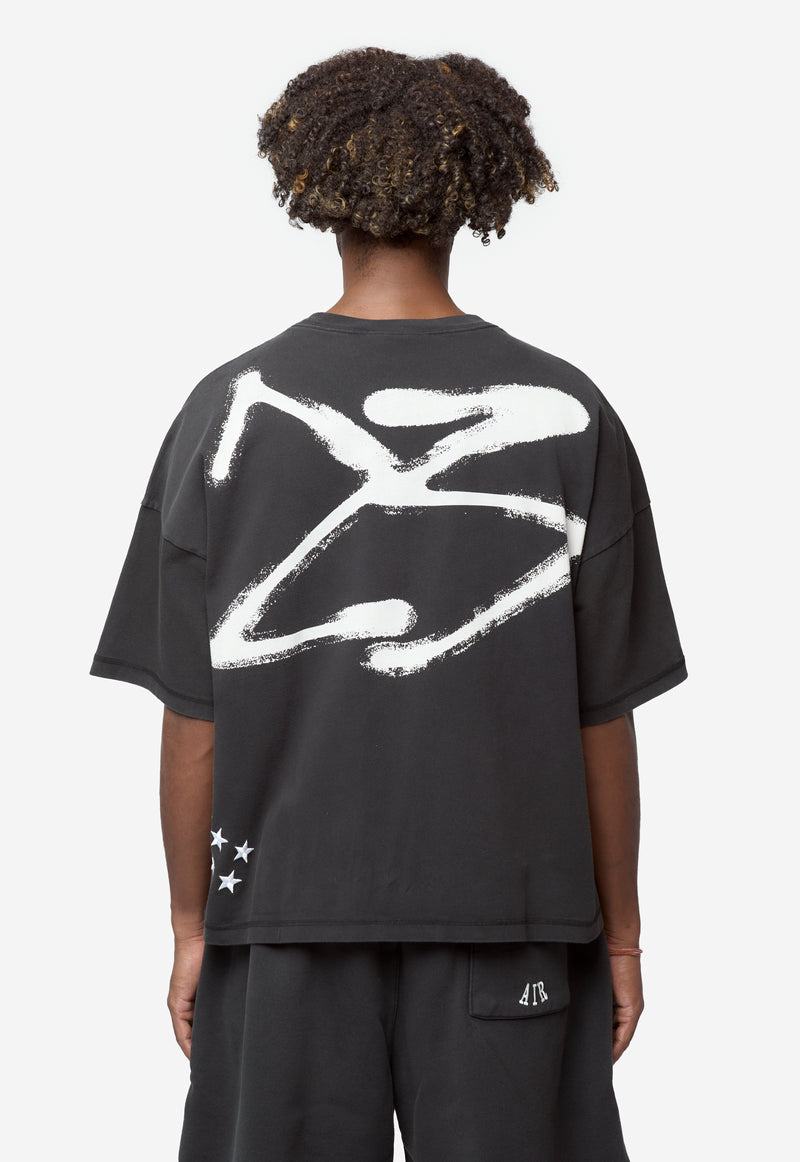 Air Jordan x IH Tee Black IM7390-010