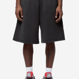 Air Jordan x IH Oversized Fleece Shorts Black IM7399-010