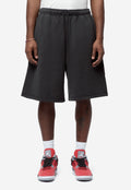 Air Jordan x IH Oversized Fleece Shorts Black IM7399-010