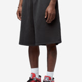 Air Jordan x IH Oversized Fleece Shorts Black IM7399-010