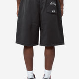 Air Jordan x IH Oversized Fleece Shorts Black IM7399-010