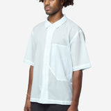 Men's Demlo Short Sleeve Shirt Celestia X000010604