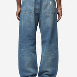 Men's Landon Pant Smith Denim Blue Destroy Wash I034733