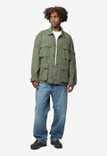 Men's Manderson Jacket Columbia Ripstop Leaf Garment Dyed I036803