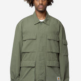 Men's Manderson Jacket Columbia Ripstop Leaf Garment Dyed I036803