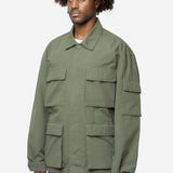 Men's Manderson Jacket Columbia Ripstop Leaf Garment Dyed I036803