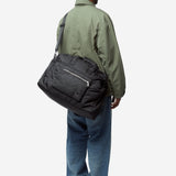 Otis Weekend Nylon Twill Bag Black I036860
