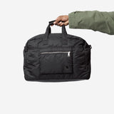 Otis Weekend Nylon Twill Bag Black I036860