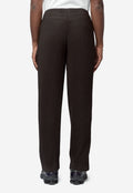 Men's Multi Fastened Pleated Pants Pizza Scorch Brown HP66-JF232-46