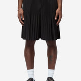 Men's Monthly Colour June Pleated Shorts Black HP66-JF064-15