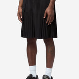 Men's Monthly Colour June Pleated Shorts Black HP66-JF064-15