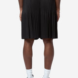 Men's Monthly Colour June Pleated Shorts Black HP66-JF064-15