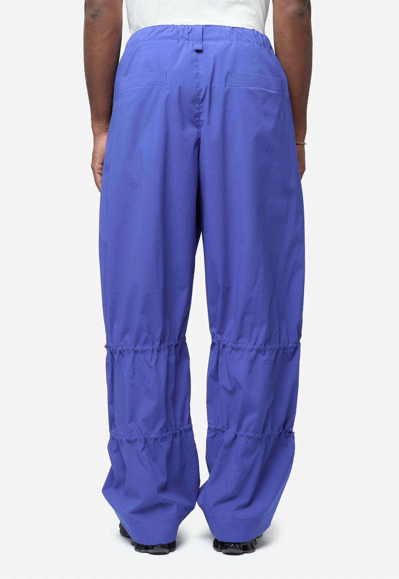 Men's Packable Gear Pants Blue HP66-FF326-72