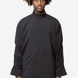 Men's Packable Gear Jacket Black HP66-FJ325-15