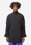Men's Packable Gear Jacket Black HP66-FJ325-15