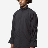 Men's Packable Gear Jacket Black HP66-FJ325-15