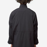 Men's Packable Gear Jacket Black HP66-FJ325-15