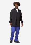 Men's Packable Gear Jacket Black HP66-FJ325-15