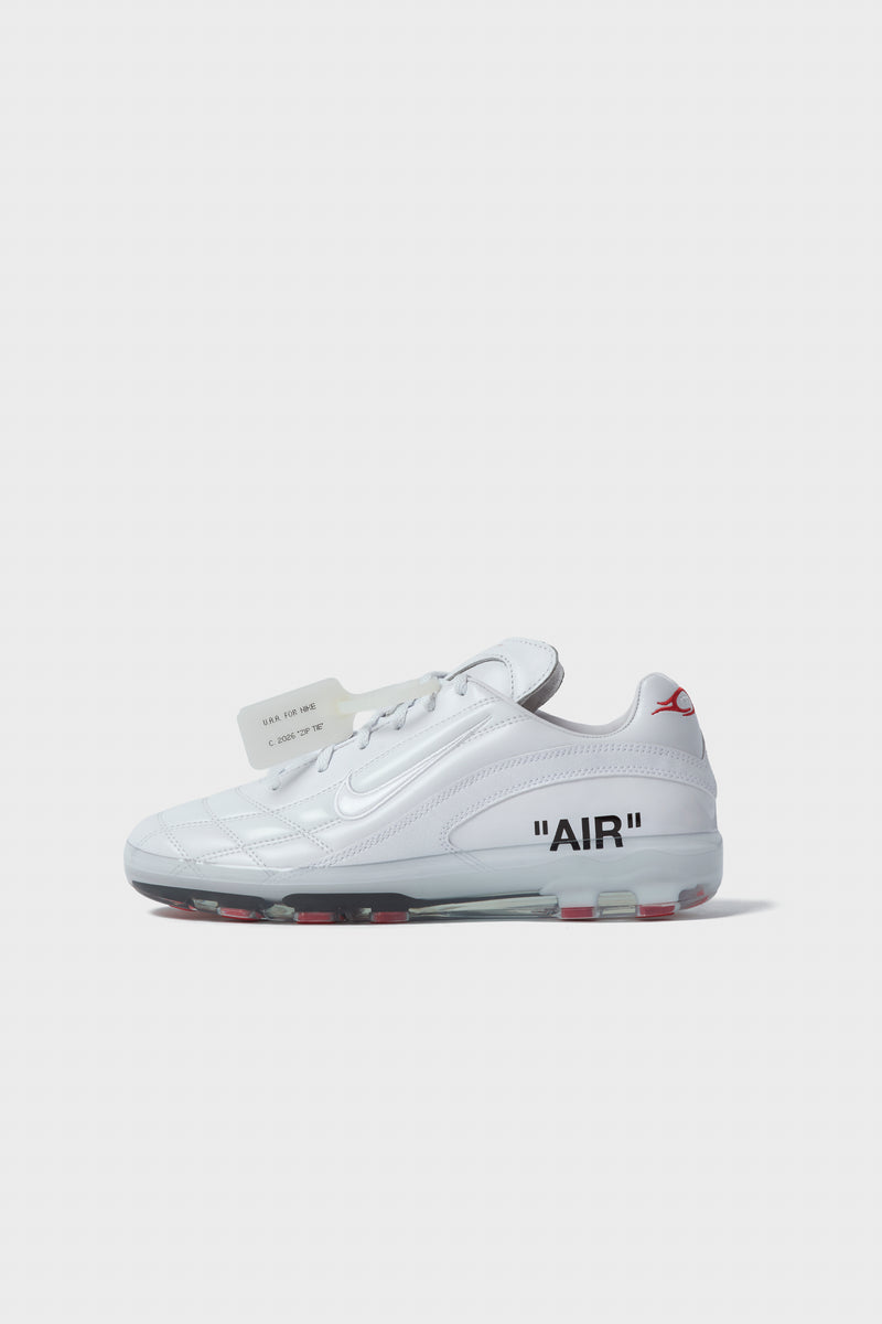 Nike Cryoshot Virgil Abloh Archive White/White-University Red IM3886-100