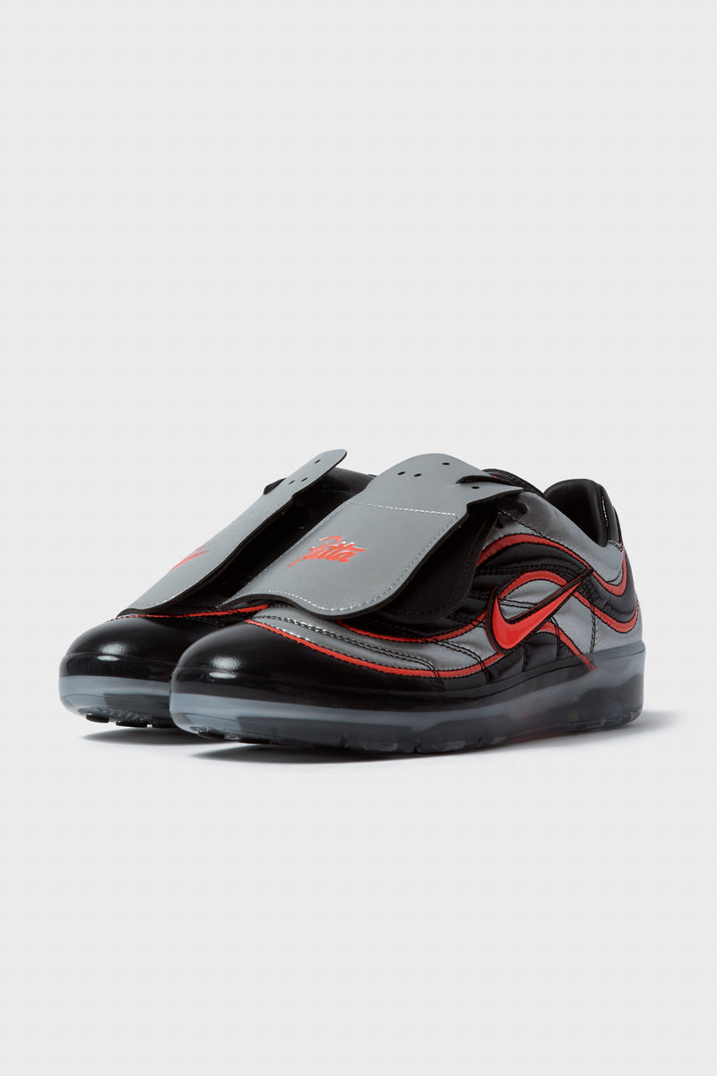 Nike Cryoshot Patta Metallic Silver/Hyper Crimson IM0589-001
