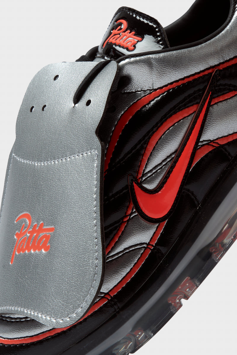 Nike Cryoshot Patta Metallic Silver/Hyper Crimson IM0589-001