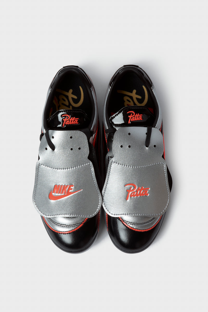Nike Cryoshot Patta Metallic Silver/Hyper Crimson IM0589-001