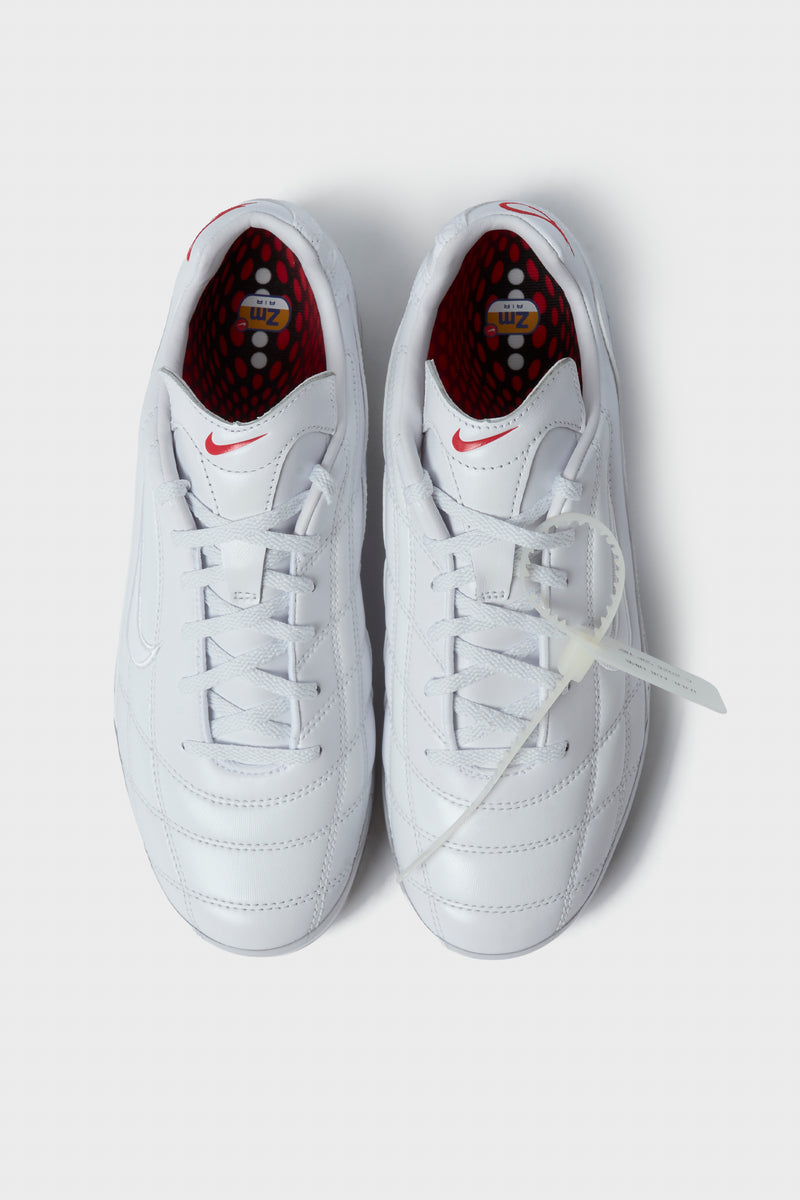 Nike Cryoshot Virgil Abloh Archive White/White-University Red IM3886-100