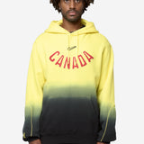 Men's Nike x Nocta Hoodie Yellow Ombre/Black/Red IM3232-704