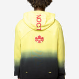 Men's Nike x Nocta Hoodie Yellow Ombre/Black/Red IM3232-704