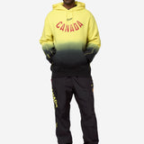 Men's Nike x Nocta Hoodie Yellow Ombre/Black/Red IM3232-704