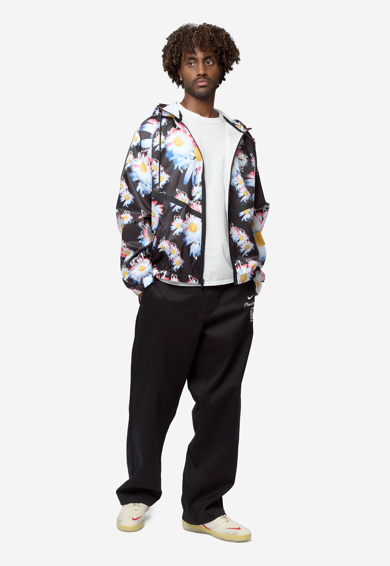 Men's Nike x Peaceminusone Trousers Black/White IM3222-010