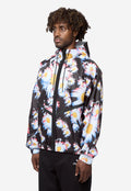 Men's Nike x Peaceminusone Track Jacket Black/White/Pink IH1622-010