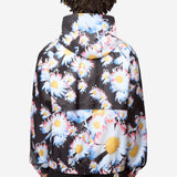 Men's Nike x Peaceminusone Track Jacket Black/White/Pink IH1622-010