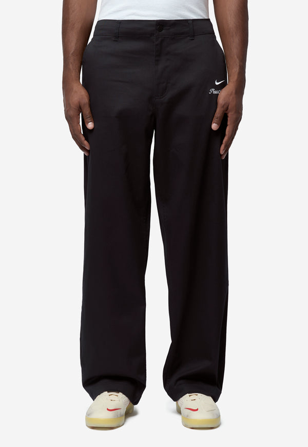 Men's Nike x Peaceminusone Trousers Black/White IM3222-010