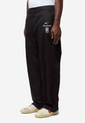 Men's Nike x Peaceminusone Trousers Black/White IM3222-010
