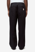 Men's Nike x Peaceminusone Trousers Black/White IM3222-010