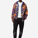 Men's Nike x Patta Track Jacket Blue/Orange IH1617-455