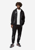 Men's Nike x Patta Track Sweatpant Black/White IM3213-010