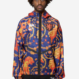 Men's Nike x Patta Track Jacket Blue/Orange IH1617-455