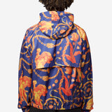 Men's Nike x Patta Track Jacket Blue/Orange IH1617-455