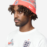 Men's Nike x Palace Beanie Grey/Neon Orange/White IO9485-052