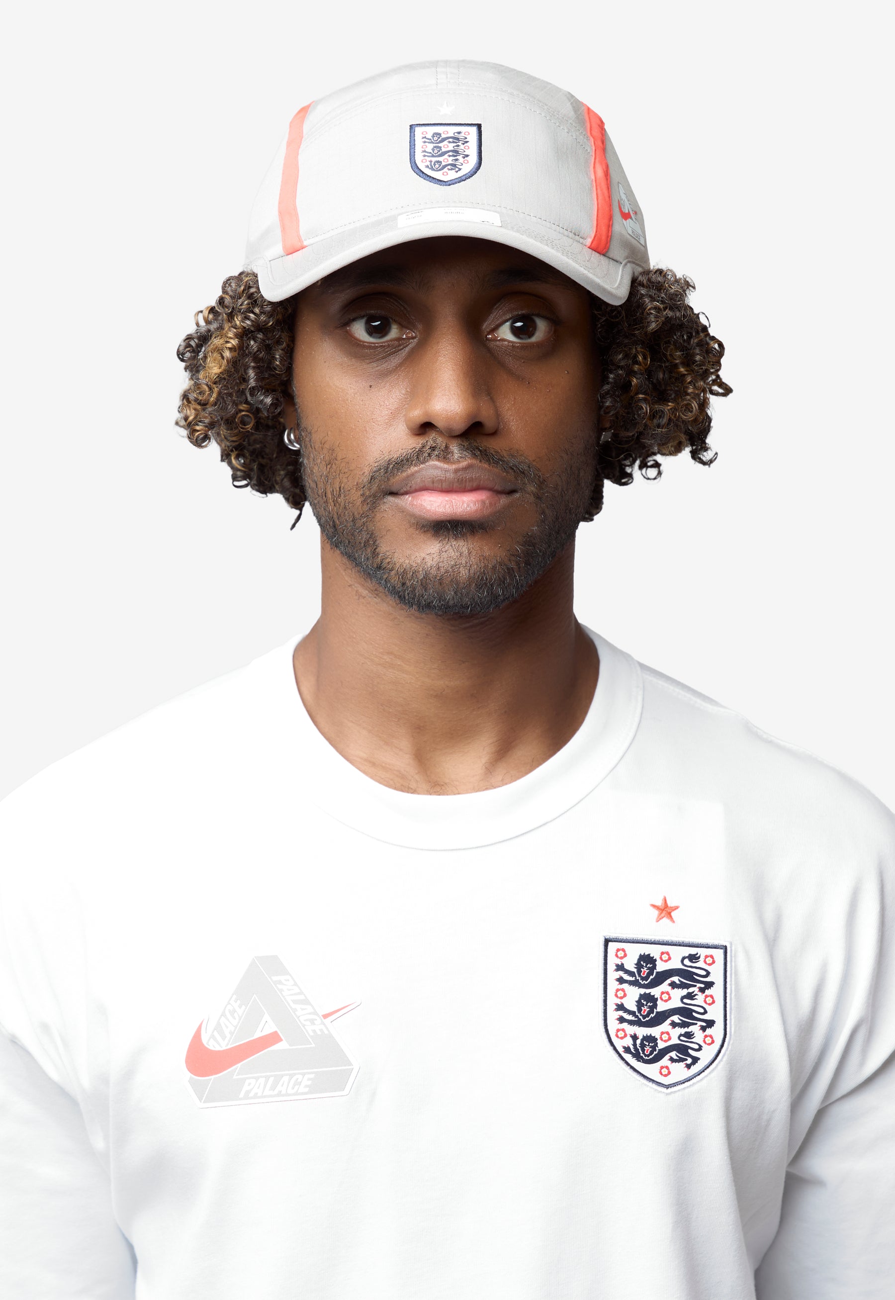England x Palace x Nike Fly Cap Sz M/L new